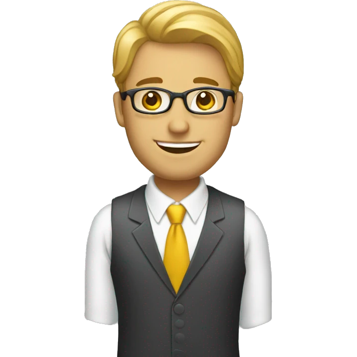 bussinesman emoji