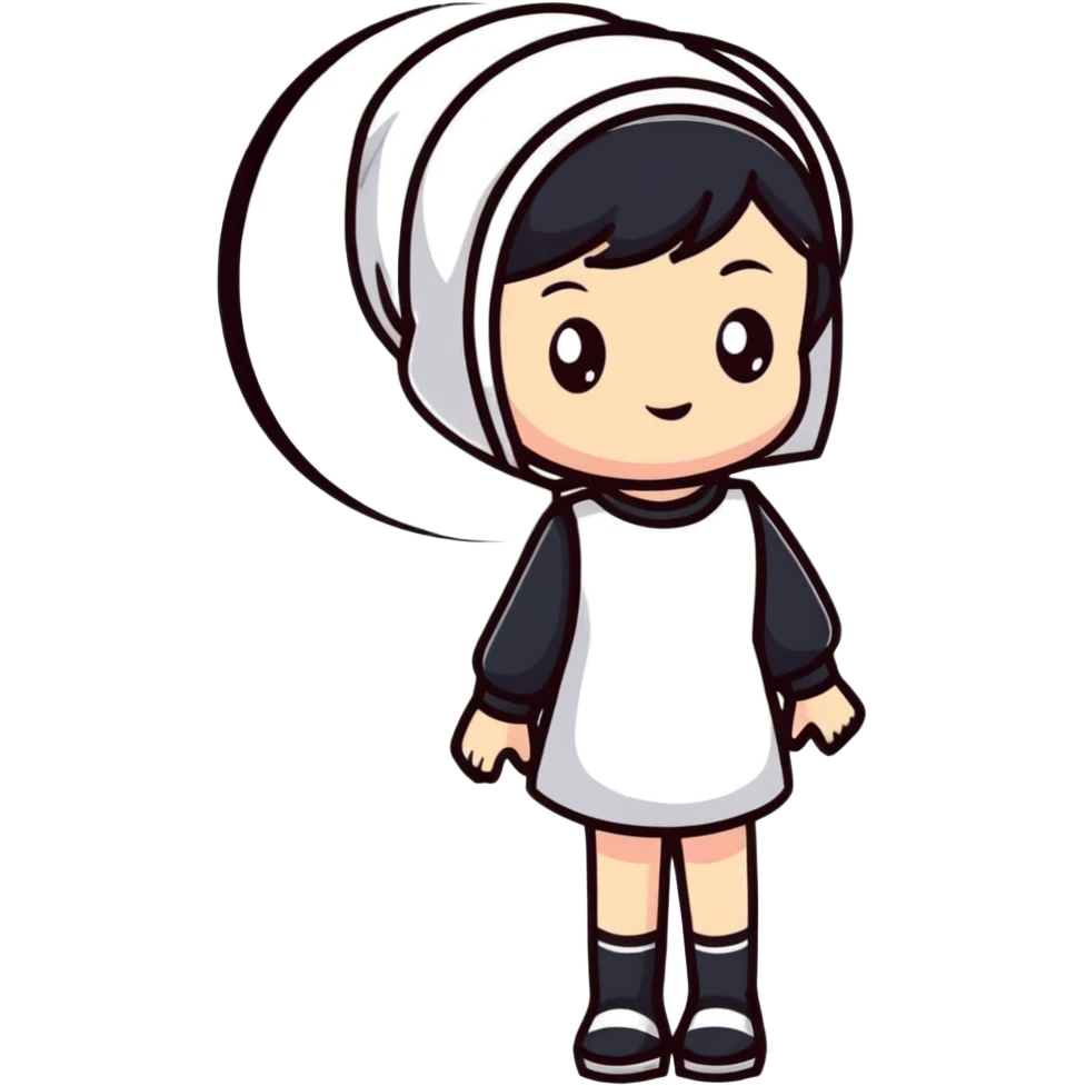 Girls emoji