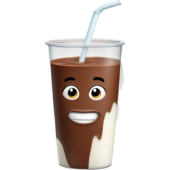 Chocolate Milks emoji