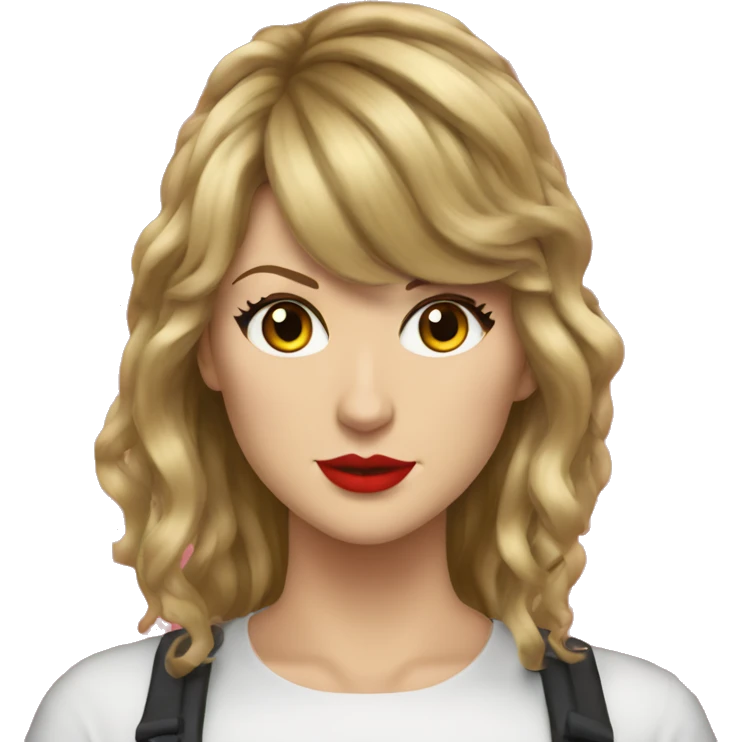 TAYLOR SWIFT THE TORTURED POETS DEPARTMENT emoji