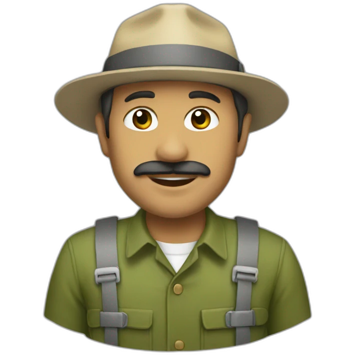 jardinier emoji