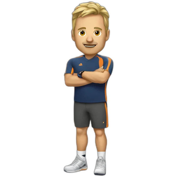coach rehak emoji