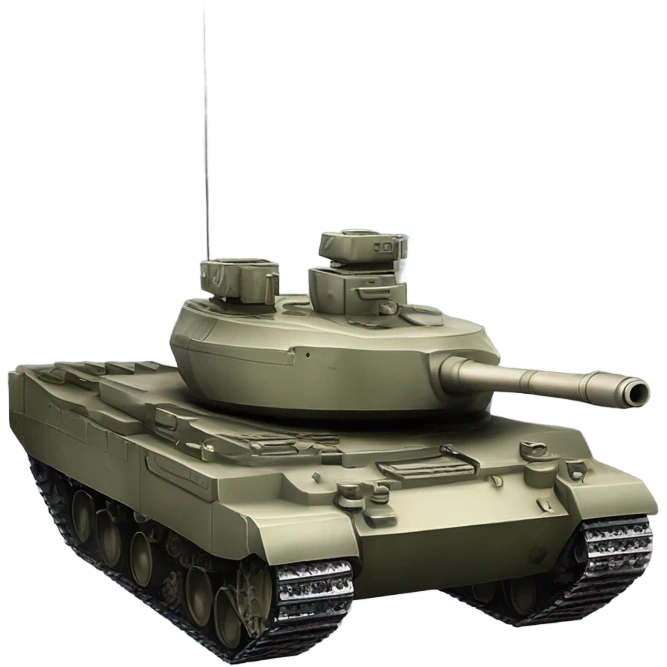 Tank emoji