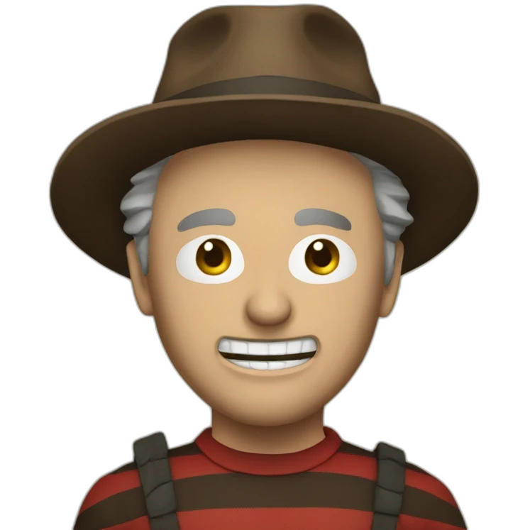 Krueger emoji