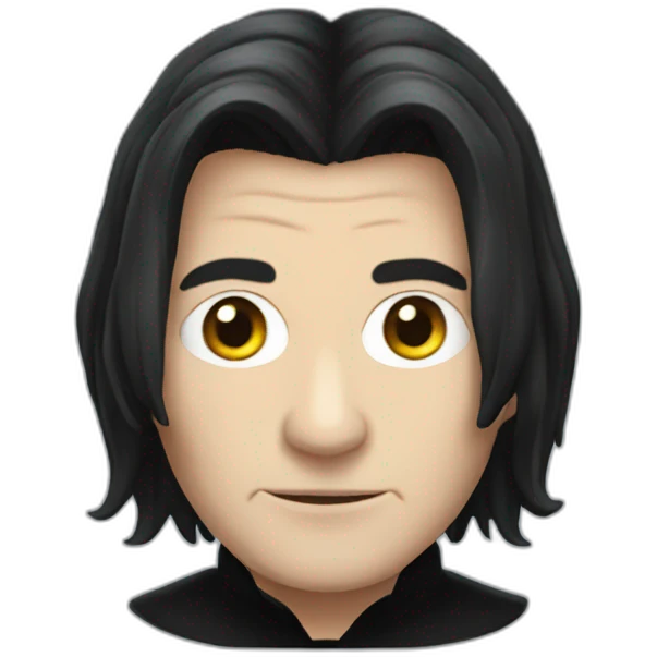 snape emoji