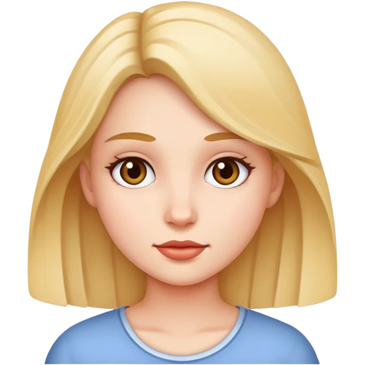 Girl emoji