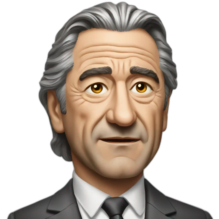 Casino De Niro emoji