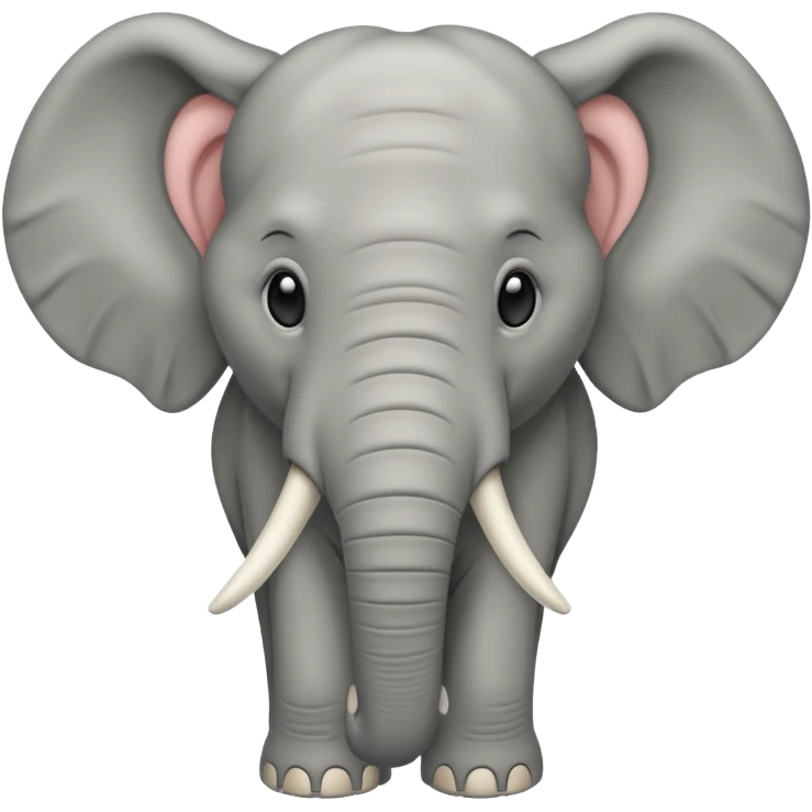 elephant emoji