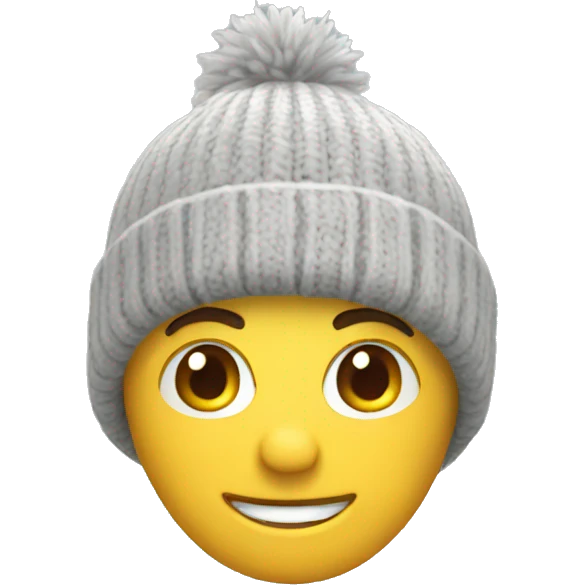 tuque emoji