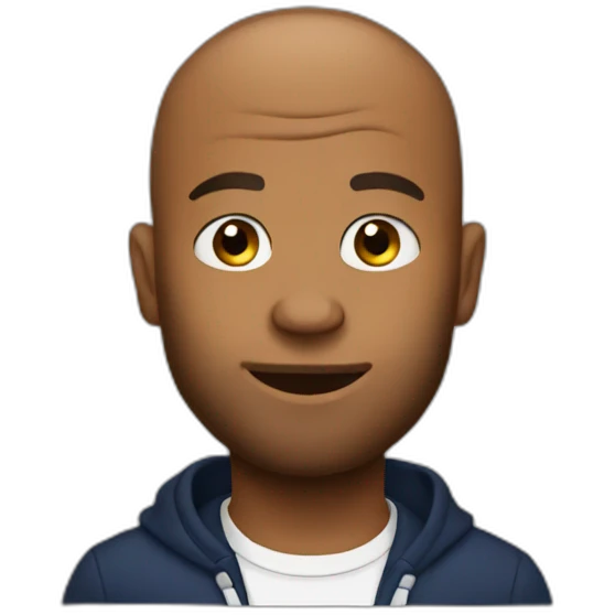 Booba  emoji