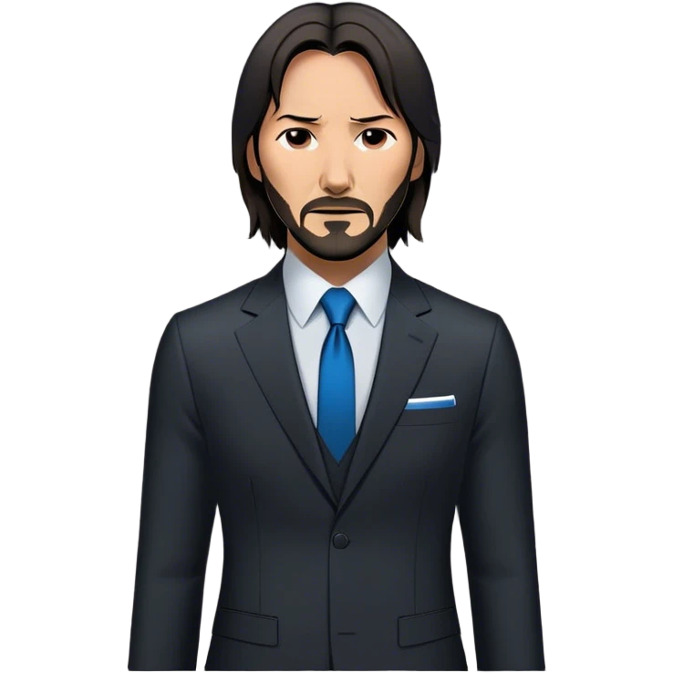 Jhon wikk emoji
