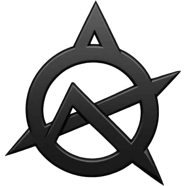 Anarchy emoji