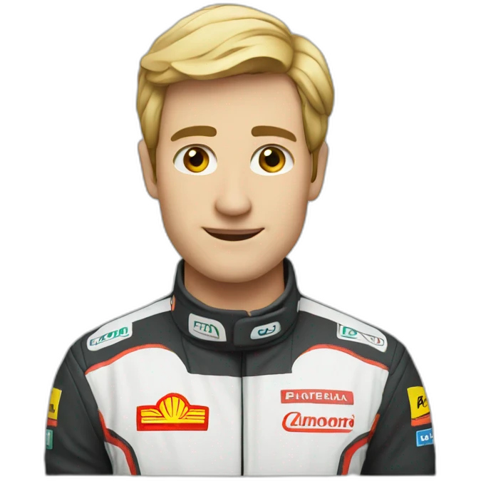 Formula1 emoji