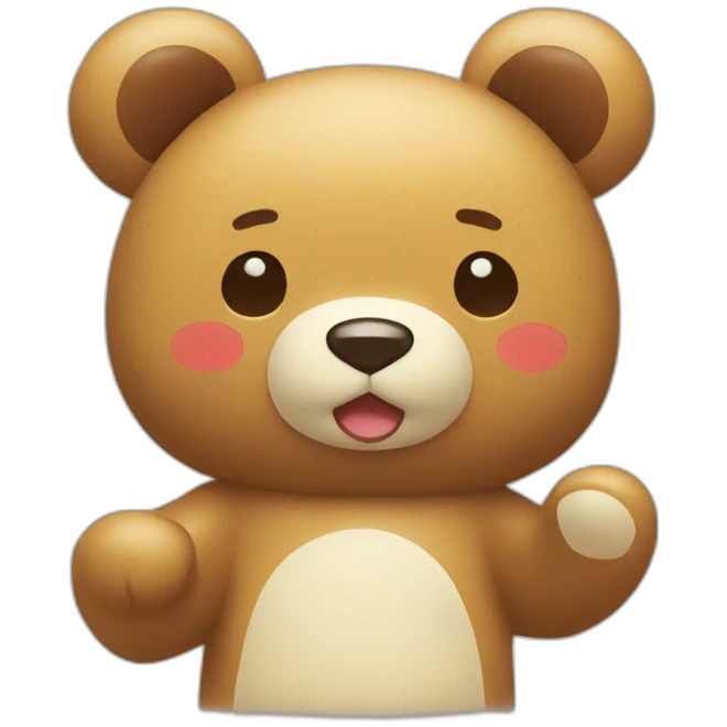 rilakkuma emoji