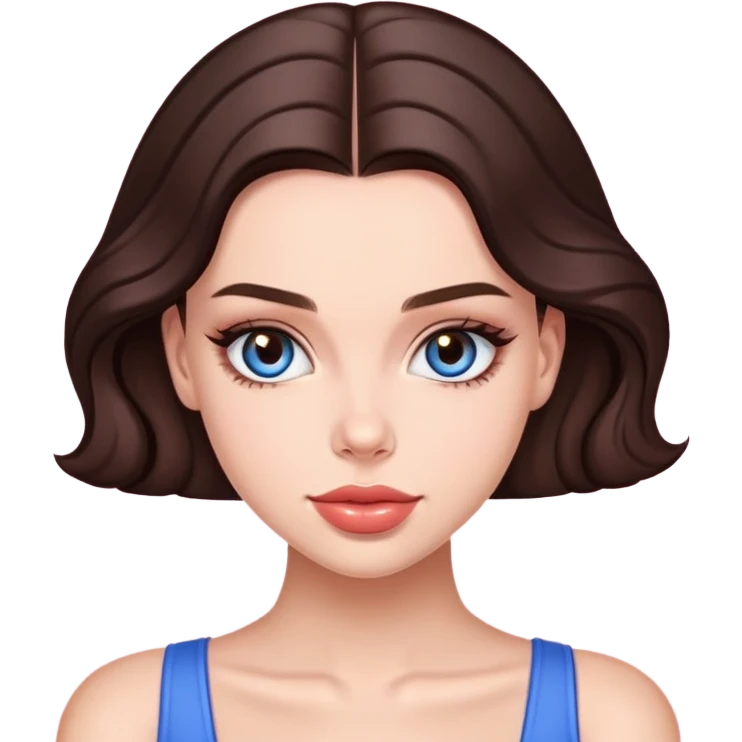 Lana rhoades emoji