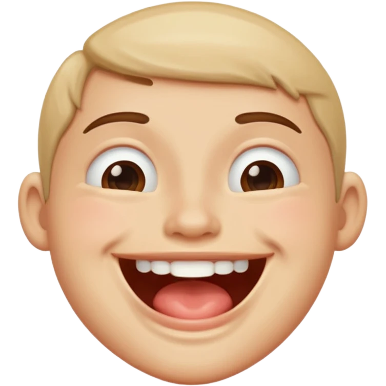 drooling in love emoji