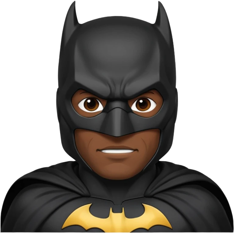BATMAN LOGI emoji