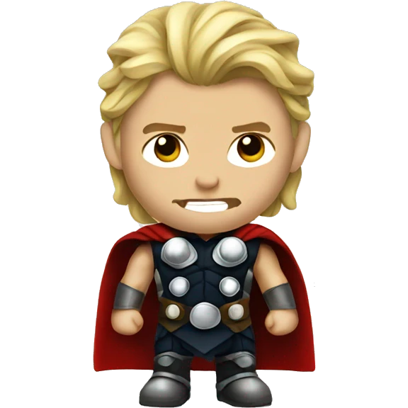 Thor emoji