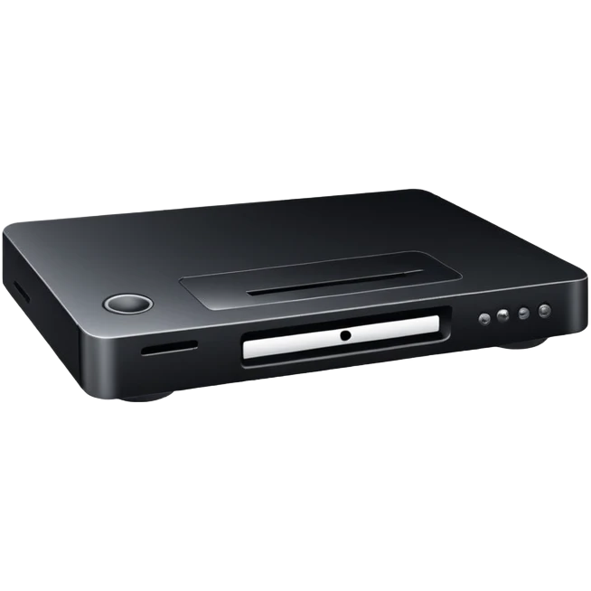 dvd pleer emoji