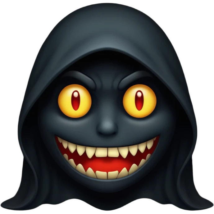 scary share emoji