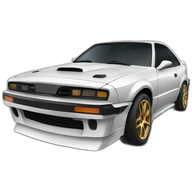 car drift emoji