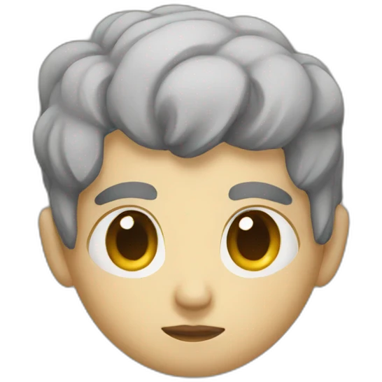calm emoji
