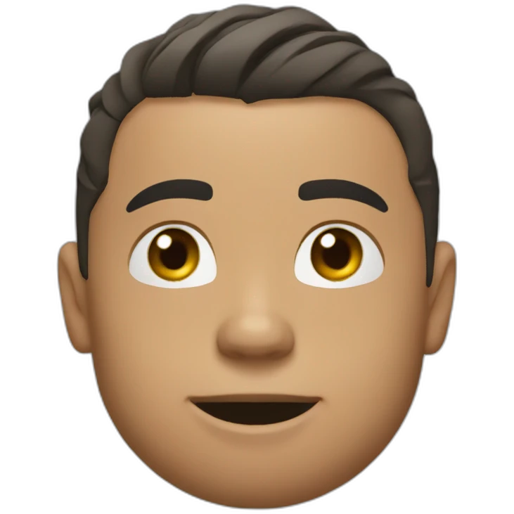 Ronaldo  emoji