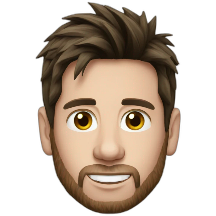 Messi  emoji