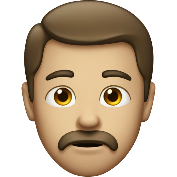 Shushing face  emoji