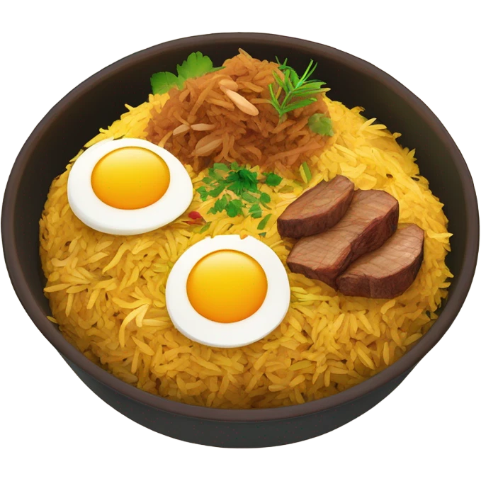 biryani  emoji