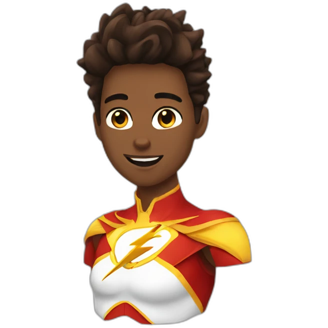 Flash maqueen emoji