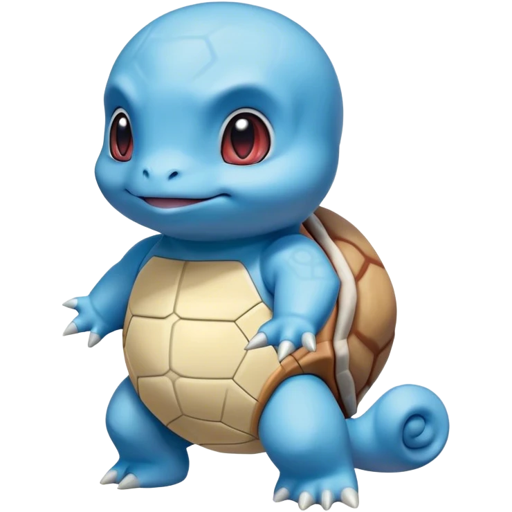 Squirtle emoji
