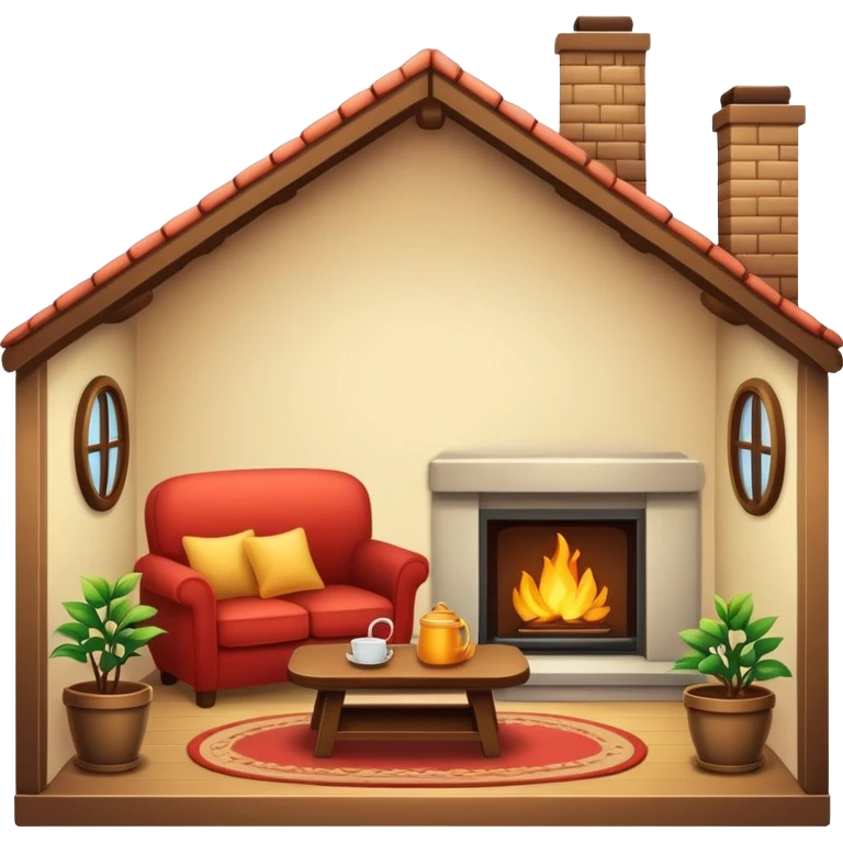 Home emoji