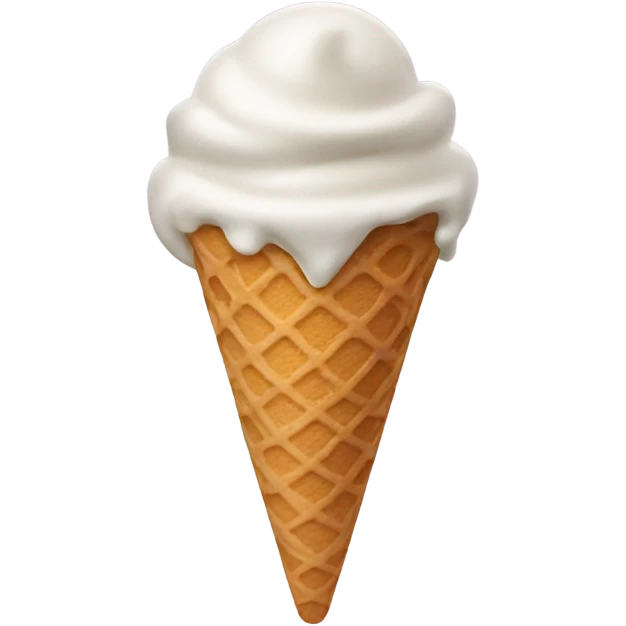  lick ice cream emoji