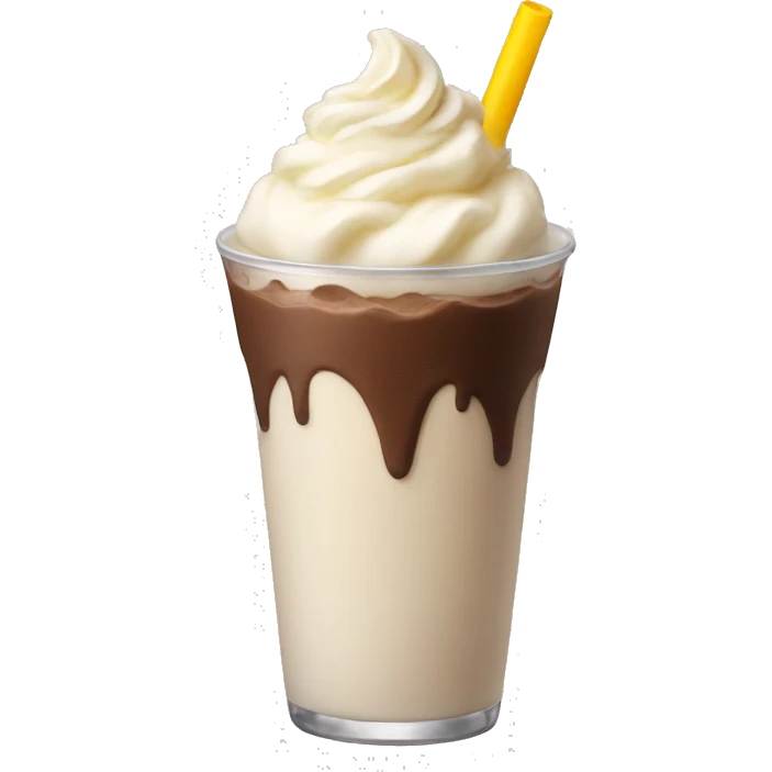 milk shake emoji