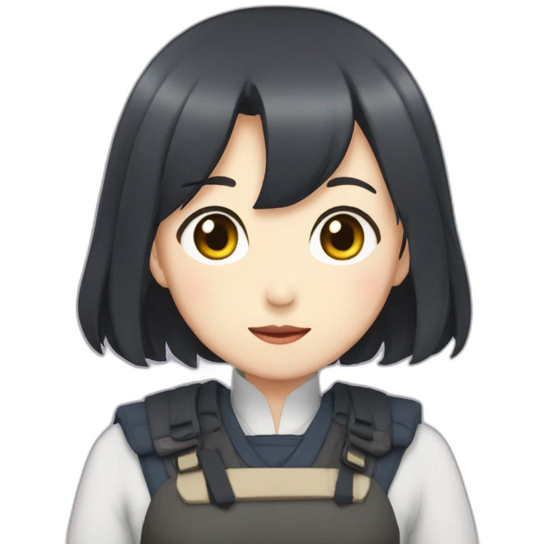 Komi shouko emoji