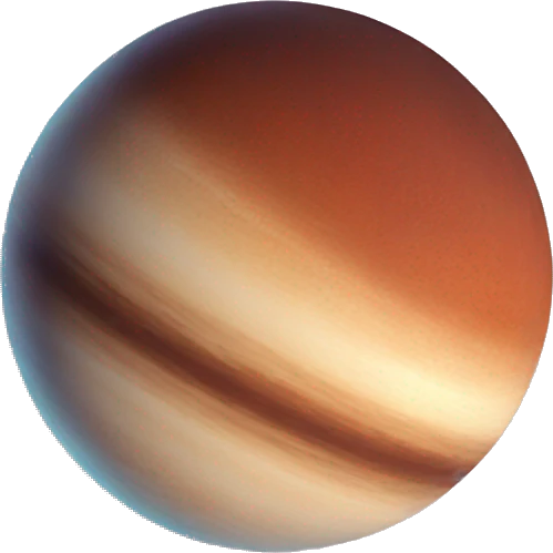 Planet  emoji