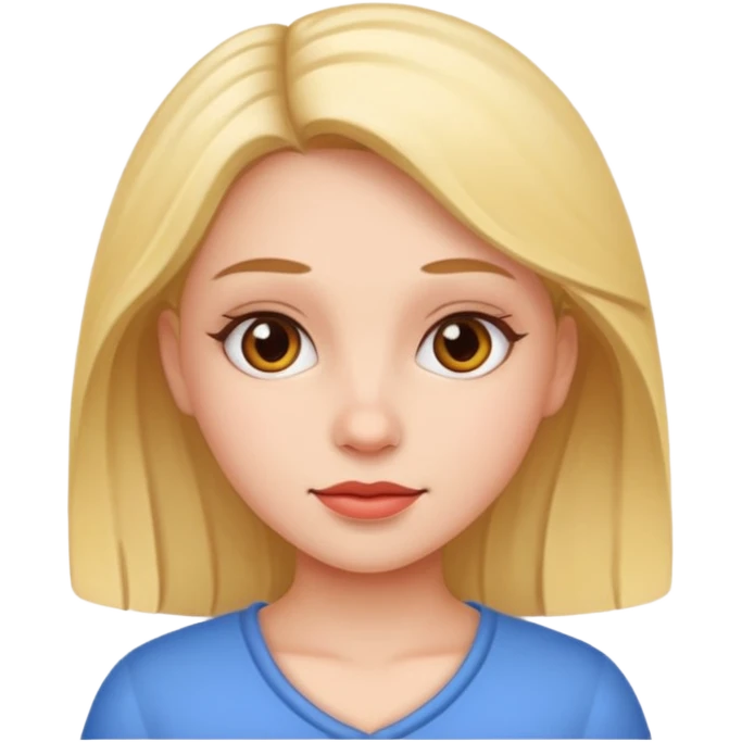 Girl emoji