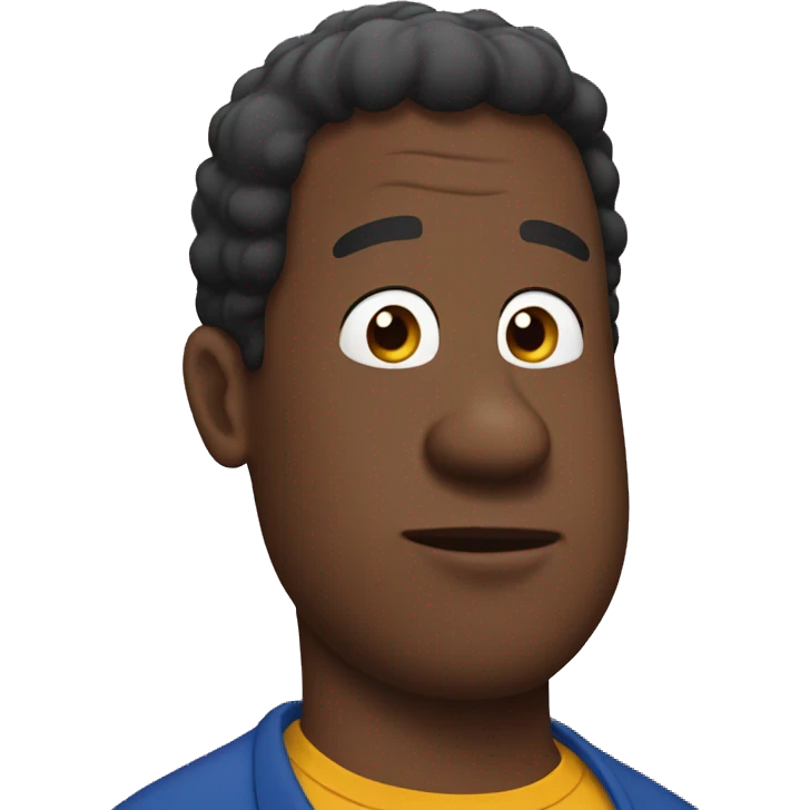 Fat Albert emoji