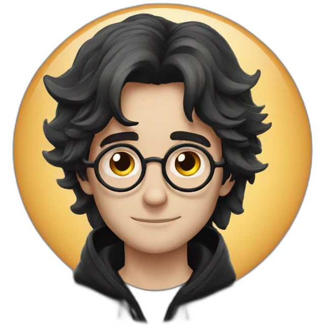 Harry potter emoji