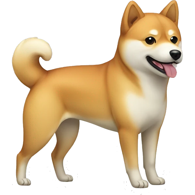 Shiba Inu emoji
