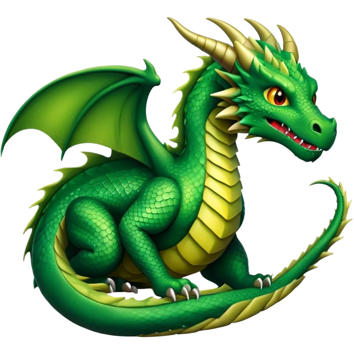 dragon emoji