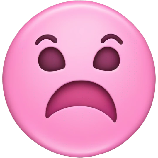 pink check mark emoji