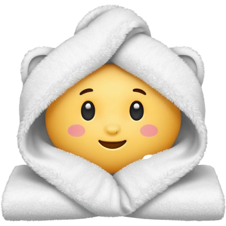 Towel  emoji