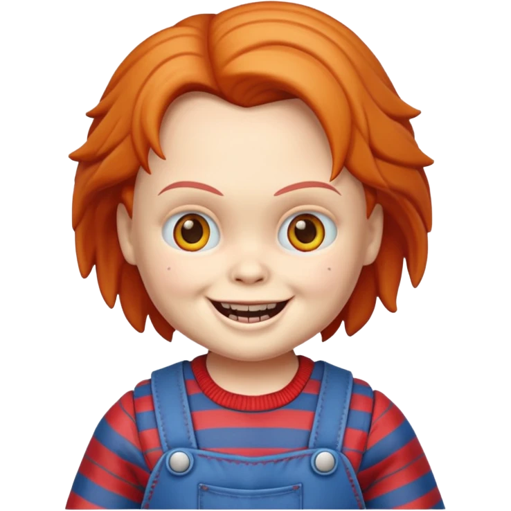 AaUn emojin de chuky emoji