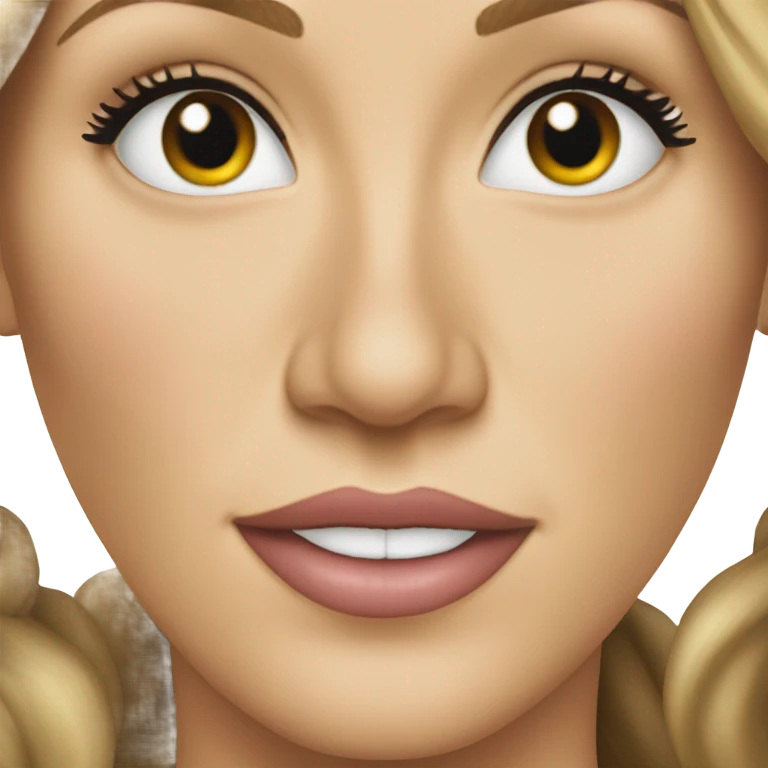 sarah jessica parker emoji