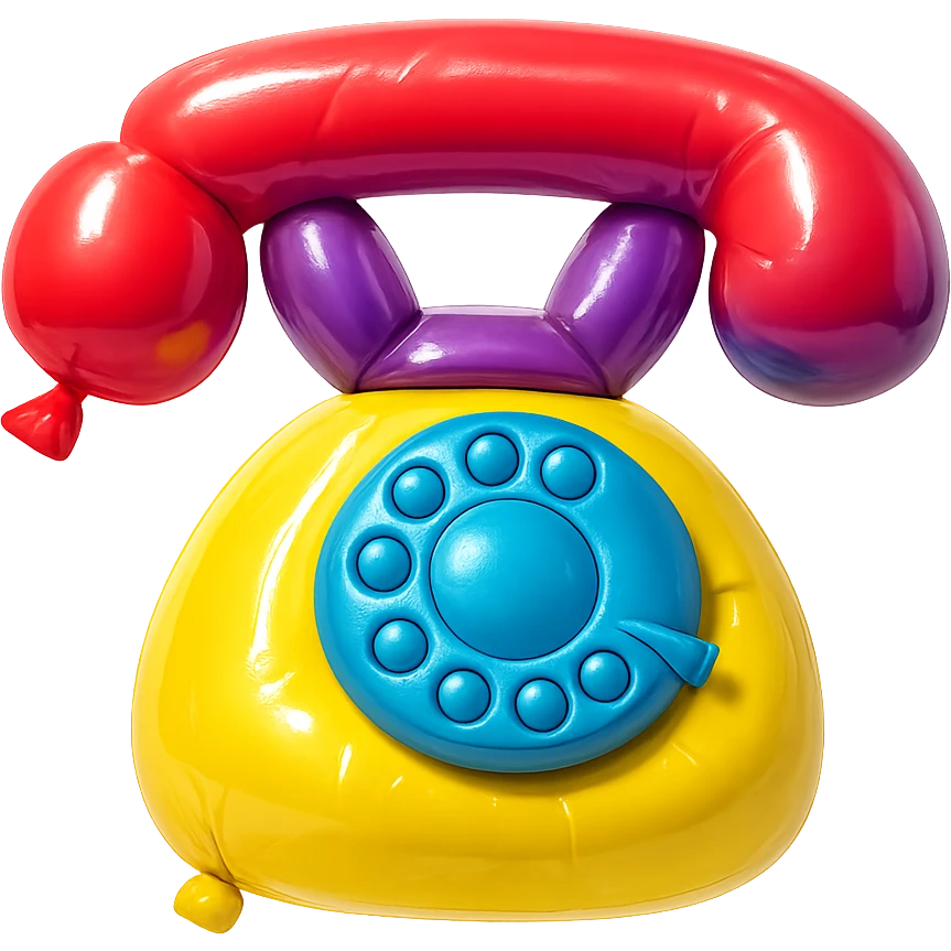 telephone emoji