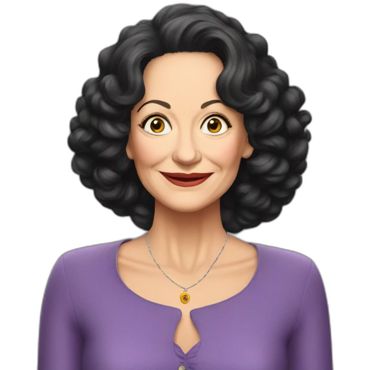 Fran fine emoji