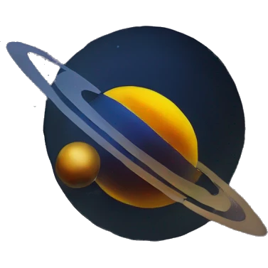 Saturno emoji