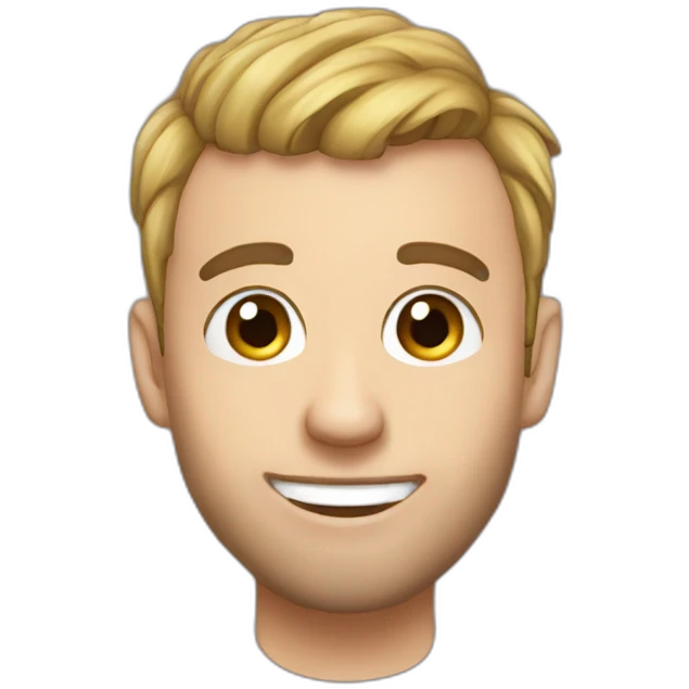 Squeezie emoji